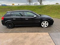 Gebraucht Opel Signum OPC 211 PS (155 kW) 2004 Schwarz Kleinwagen
