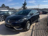 Gebraucht Renault Espace Intens 160 PS (117 kW) 2017 Schwarz Van / Kleinbus