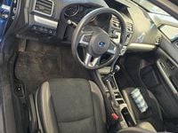 Second-hand Subaru XV Active 150 CP (110 kW) 2017 Albastru SUV