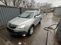 Gebraucht Opel Antara 150 PS (110 kW) 2008 Silber SUV