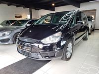 Gebraucht Ford S-MAX Titanium 145 PS (106 kW) 2006 Schwarz Van / Kleinbus