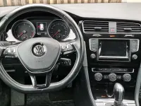 Gebraucht VW Golf VII Cup 110 PS (80 kW) 2015 Silber Kombi