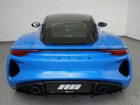Neu Lotus Emira 364 PS (267 kW) 2025 Blau Coupé