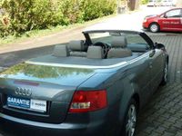 gebraucht Audi A4 Cabriolet V6 2.5 TDI 2 Hd.,Automatik,TÜV Neu,