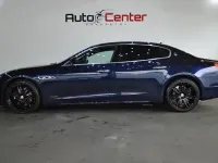 Gebraucht Maserati Quattroporte GranLusso 430 PS (316 kW) 2017 Blau Limousine