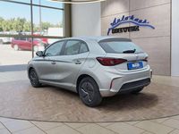 Neu MG MG3 116 PS (85 kW) 2025 Silber Kleinwagen