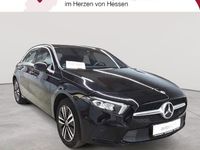 Gebraucht Mercedes A250 Progressive 160 PS (117 kW) 2022 Kosmosschwarz metallic Limousine