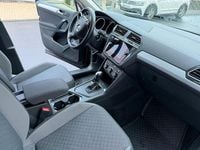 Gebraucht VW Tiguan 150 PS (110 kW) 2019 Schwarz SUV