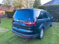 Gebraucht Ford Galaxy 140 PS (102 kW) 2007 Grau Van / Kleinbus