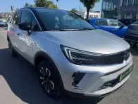 Gebraucht Opel Crossland Elegance 110 PS (80 kW) 2024 Grau SUV