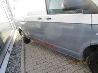 Gebraucht VW Transporter 102 PS (75 kW) 2012 Candyweiß Van