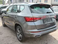 Gebraucht Seat Ateca FR 150 PS (110 kW) 2023 Grau SUV