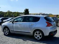 Gebraucht Peugeot 3008 Premium 156 PS (114 kW) 2011 Silber Kombi