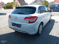 Gebraucht Citroën C4 SELECTION 95 PS (69 kW) 2013 Blanc nacre Limousine