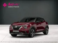 Gebraucht Nissan Juke N-Connecta 143 PS (105 kW) 2023 Burgundy metallic (metallic) SUV