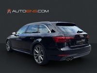 Gebraucht Audi A4 S-Line 272 PS (200 kW) 2016 Schwarz Kombi