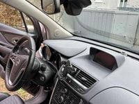 Gebraucht Opel Mokka Innovation 140 PS (102 kW) 2016 Braun SUV