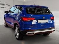 Gebraucht Seat Ateca Style 150 PS (110 kW) 2022 Blau (energy blau) SUV