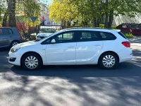 Second-hand Opel Astra Selection 120 CP (88 kW) 2017 Alb Break