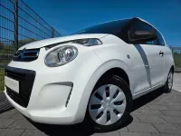 Gebraucht Citroën C1 Live 69 PS (50 kW) 2016 Blanc lipizan Kleinwagen