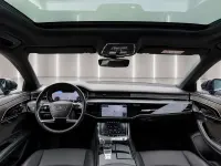 Gebraucht Audi A8 Sport 286 PS (210 kW) 2022 Schwarz Limousine