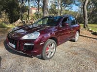 Gebraucht Porsche Cayenne Turbo 500 PS (367 kW) 2007 Rot SUV