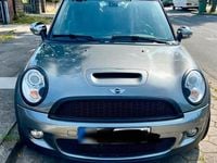 Gebraucht Mini Cooper S Cabriolet 174 PS (127 kW) 2009 Silber Cabrio