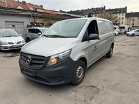 Gebraucht Mercedes Vito 114 PS (83 kW) 2015 Weiß Van