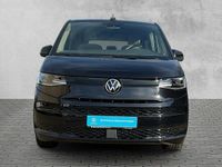Second-hand VW Multivan 150 CP (110 kW) 2022 Negru Monovolum