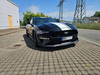 Gebraucht Ford Mustang GT 450 PS (330 kW) 2018 Schwarz Coupé