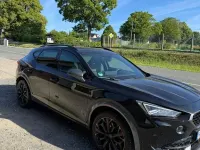 Gebraucht Cupra Formentor VZ 245 PS (180 kW) 2021 Schwarz SUV