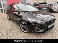 Używany Ford Focus ST-Line 125 KM (91 kW) 2023 Czarny Kombi