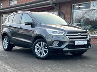 Gebraucht Ford Kuga Cool & Connect 120 PS (88 kW) 2018 Grau SUV