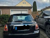 Usata Mini Cooper 120 CV (88 kW) 2008 Blu Utilitaria