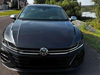 Gebraucht VW Arteon R 320 PS (235 kW) 2023 Grau Kombi
