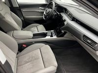 Gebraucht Audi e-tron Advanced 300 kW (408 PS) 2020 Schwarz metallic SUV