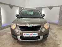 Używany Skoda Yeti 110 KM (80 kW) 2012 Brązowy SUV