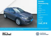 Gebraucht VW Taigo Life 116 PS (85 kW) 2024 Schwarz SUV