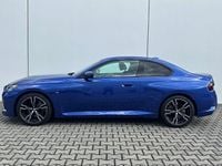 Gebraucht BMW 218 M Sport 156 PS (114 kW) 2024 Blau Coupé