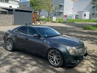 Gebraucht Cadillac CTS 311 PS (228 kW) 2008 Grau Limousine