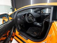 Second-hand Lamborghini Gallardo 570 CP (419 kW) 2011 Portocaliu