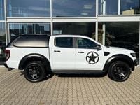Gebraucht Ford Ranger Wildtrack 200 PS (147 kW) 2018 Weiß Pickup