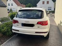 Gebraucht Audi Q7 239 PS (175 kW) 2011 Weiß SUV
