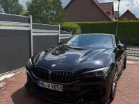 Gebraucht BMW M850 Performance 530 PS (389 kW) 2020 Schwarz Coupé