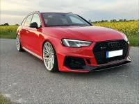 Gebraucht Audi RS4 450 PS (330 kW) 2019 Kombi