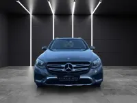 Gebraucht Mercedes GLC220 Exclusive 170 PS (125 kW) 2016 Grau SUV