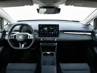 Nowe MG MG4 EV Comfort 110 kW (150 KM) 2026 Czerwony Hatchback