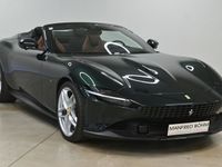 Second-hand Ferrari Roma 620 CP (456 kW) 2024 Verde Coupe
