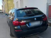 Usata BMW 520 180 CV (132 kW) 2015 Marrone Station wagon