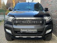 Gebraucht Ford Ranger Wildtrack 200 PS (147 kW) 2019 Schwarz Pickup